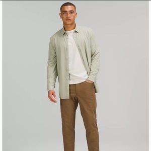Lululemon Commission Long Sleeve Shirt